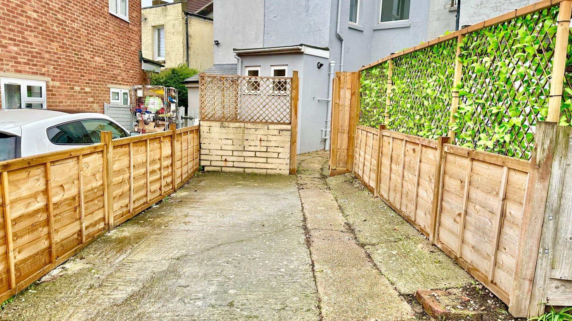 Mount Pleasant Road, Hastings